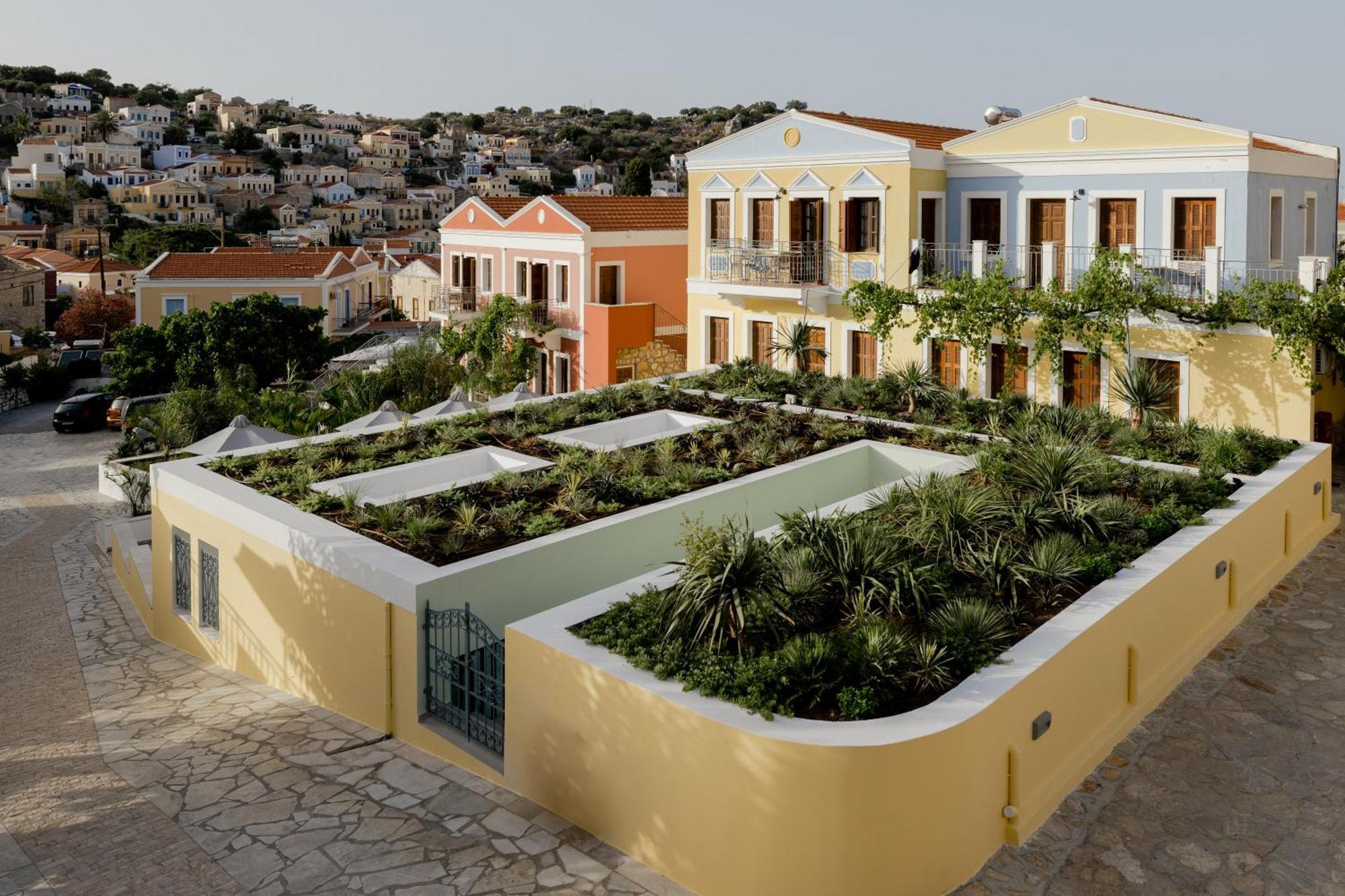 سيمي Opera House Hotel المظهر الخارجي الصورة