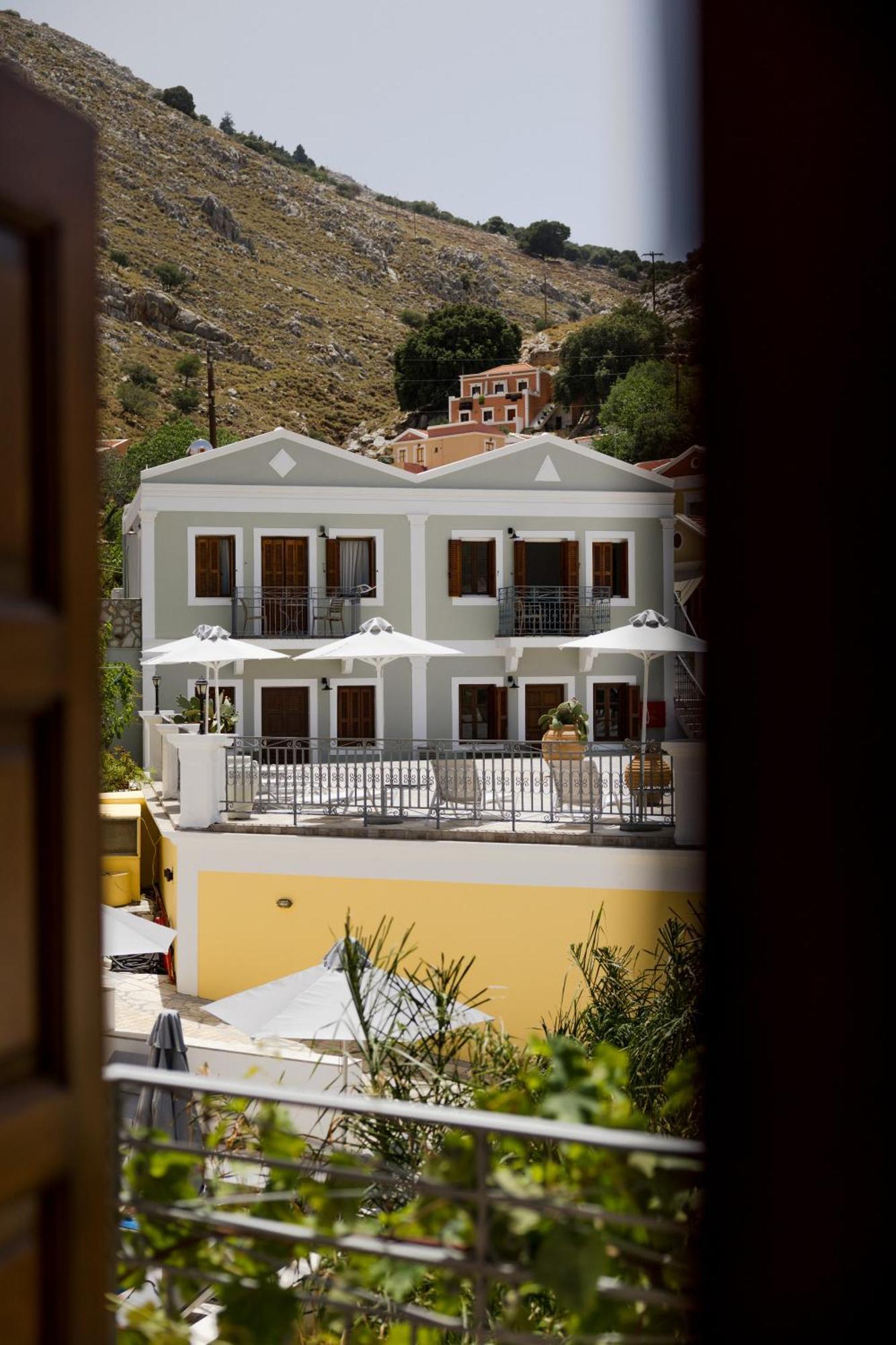 سيمي Opera House Hotel المظهر الخارجي الصورة