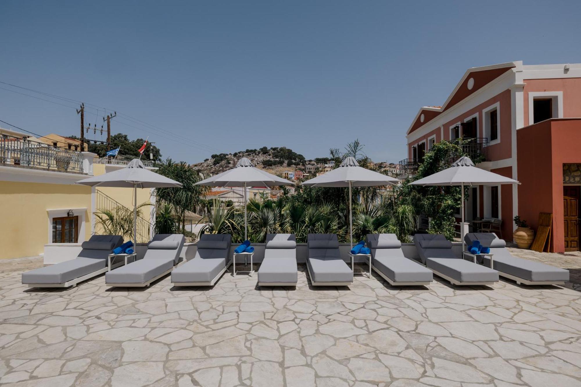 سيمي Opera House Hotel المظهر الخارجي الصورة