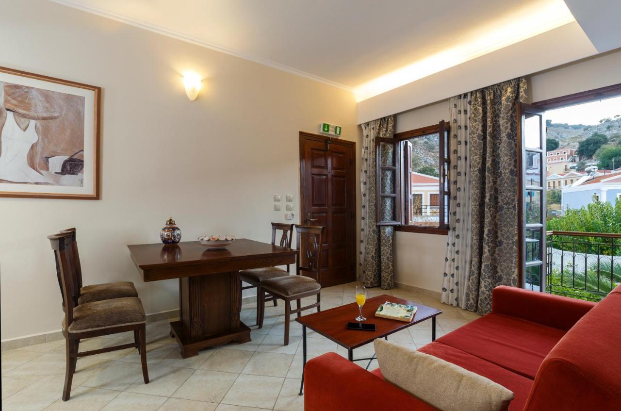 سيمي Opera House Hotel المظهر الخارجي الصورة